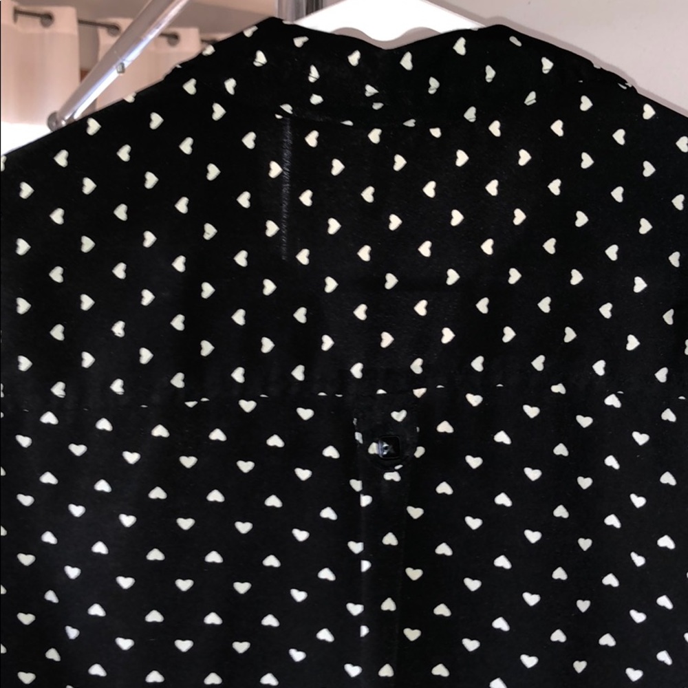 Heart Blouse - Picture 4 of 4